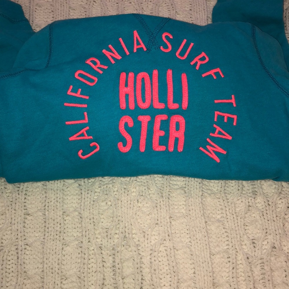 Hollister hoodie